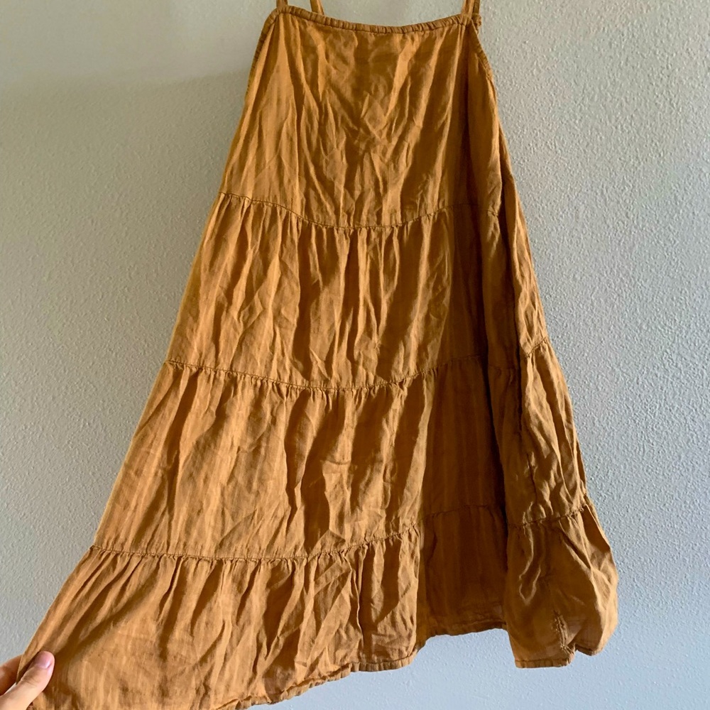 Flirty summer dress!
